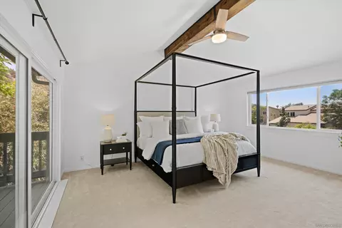 Bedroom - 4369 Macronald Dr, La Mesa, CA 91941 photo 1 of 5