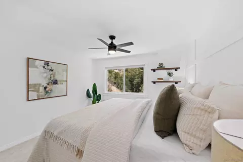 Bedroom - 4369 Macronald Dr, La Mesa, CA 91941 photo 4 of 5