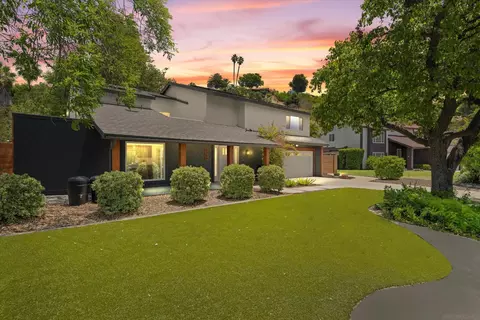 Exterior - 4369 Macronald Dr, La Mesa, CA 91941 photo 7 of 11
