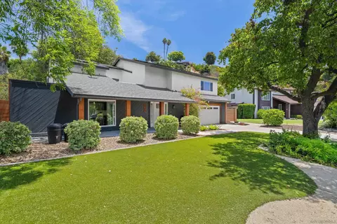 Exterior - 4369 Macronald Dr, La Mesa, CA 91941 photo 8 of 11