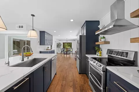 Kitchen - 4369 Macronald Dr, La Mesa, CA 91941 photo 2 of 3