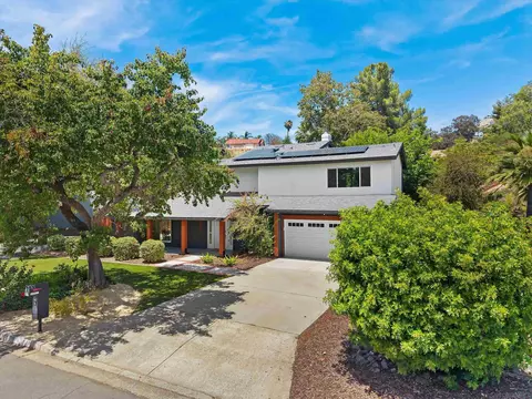 Exterior - 4369 Macronald Dr, La Mesa, CA 91941 photo 11 of 11