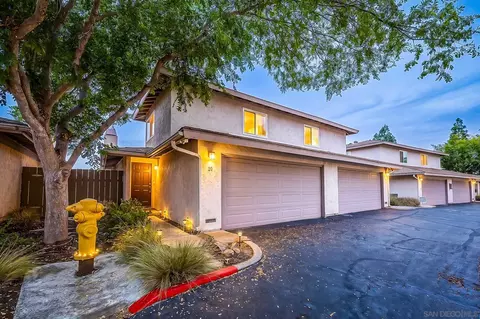 5470 Baltimore Dr #20, La Mesa, CA 91942