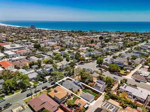1020 Archer St, San Diego, CA 92109