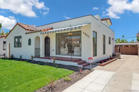4860 Marlborough Dr, San Diego, CA 92116