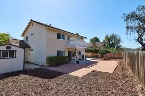 Exterior - 14958 La Manda, Poway, CA 92064 photo 3 of 5