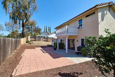 Exterior - 14958 La Manda, Poway, CA 92064 photo 5 of 5
