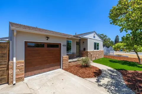 4206 E Overlook Dr, San Diego, CA 92115