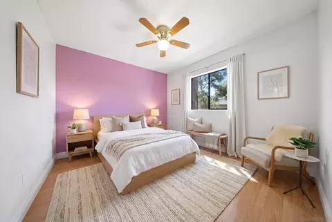 Bedroom - 1257 E Grand Ave # D, Escondido, CA 92027 photo 1 of 6