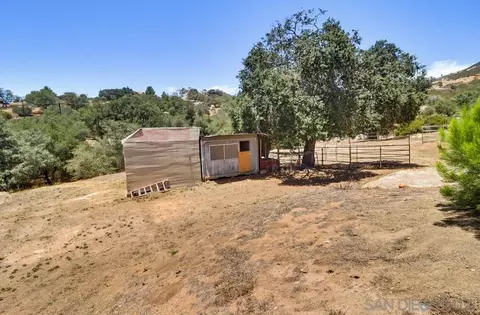 Exterior - 20530 Cinnamon Dr, Jamul, CA 91935 photo 13 of 16