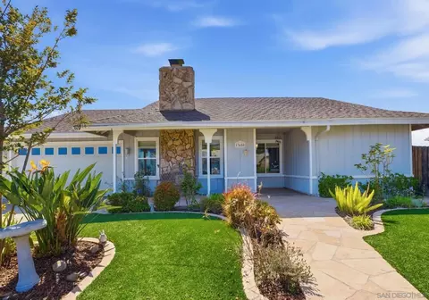Exterior - 13650 Ahwahnee Way, Poway, CA 92064 photo 2 of 22