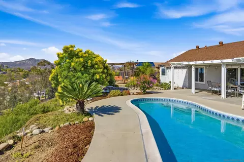 Exterior - 13650 Ahwahnee Way, Poway, CA 92064 photo 10 of 22