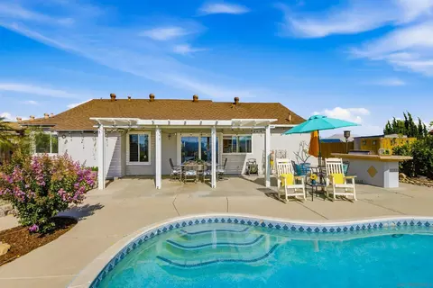 Exterior - 13650 Ahwahnee Way, Poway, CA 92064 photo 8 of 22