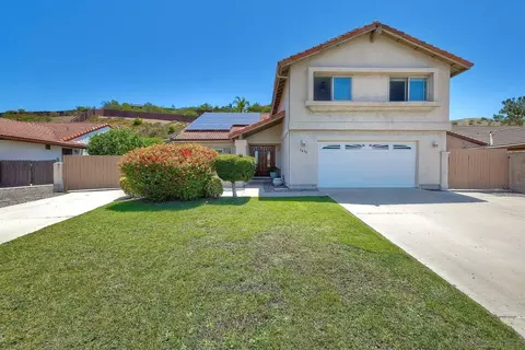 9430 Palomino Rdg, Lakeside, CA 92040