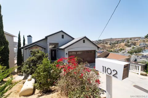 1102 La Mesa, Spring Valley, CA 91977