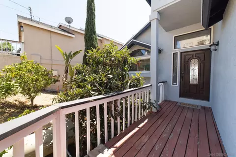 Exterior - 1102 La Mesa, Spring Valley, CA 91977 photo 4 of 12