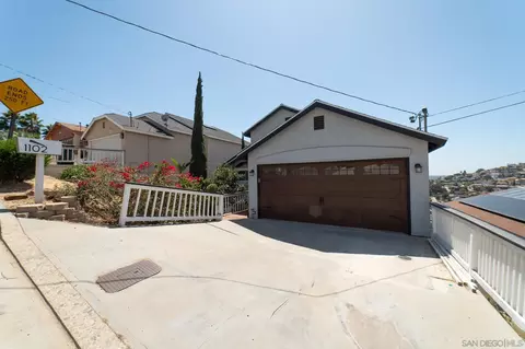 Exterior - 1102 La Mesa, Spring Valley, CA 91977 photo 3 of 12