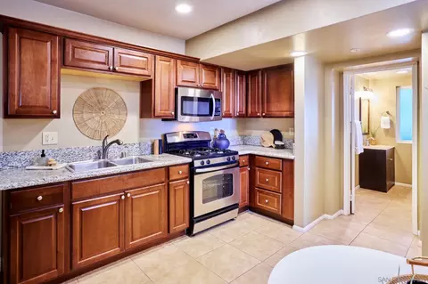 Kitchen - 10562 Queen Ave, La Mesa, CA 91941 photo 2 of 2