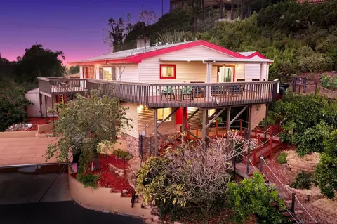 Exterior - 10562 Queen Ave, La Mesa, CA 91941 photo 3 of 4