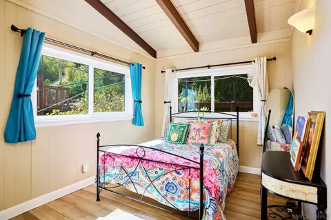 Bedroom - 10562 Queen Ave, La Mesa, CA 91941 photo 2 of 5