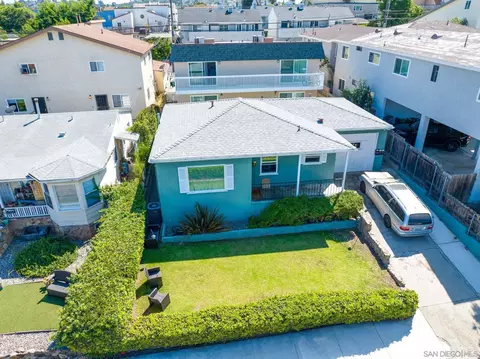 4337-39 Mentone St, San Diego, CA 92107