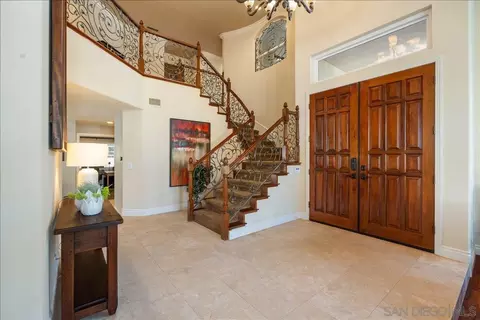 Entry Way - 16879 Saint Andrews, Poway, CA 92064 photo 1 of 6