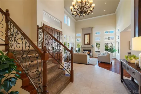 Entry Way - 16879 Saint Andrews, Poway, CA 92064 photo 3 of 6