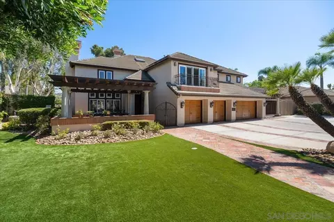 Exterior - 16879 Saint Andrews, Poway, CA 92064 photo 3 of 16