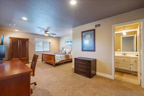 Bedroom - 16879 Saint Andrews, Poway, CA 92064 photo 4 of 6