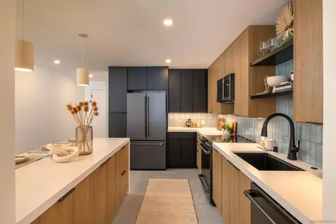 Kitchen - 3940 Gresham St #251, San Diego, CA 92109 photo 2 of 5