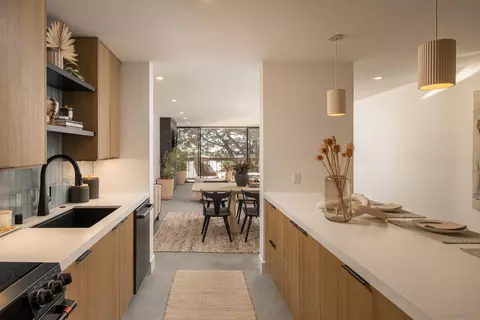 Kitchen - 3940 Gresham St #251, San Diego, CA 92109 photo 5 of 5