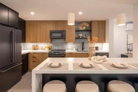 Kitchen - 3940 Gresham St #251, San Diego, CA 92109 photo 4 of 5