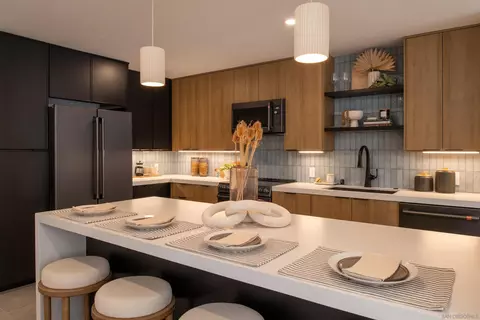 Kitchen - 3940 Gresham St #251, San Diego, CA 92109 photo 3 of 5