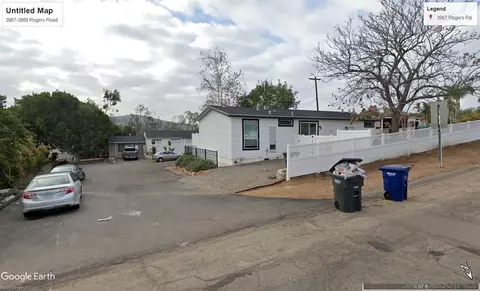 3967-3969 Rogers Rd, Spring Valley, CA 91977