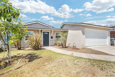Exterior - 1138 Purdy St, Spring Valley, CA 91977 photo 4 of 10