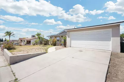 Exterior - 1138 Purdy St, Spring Valley, CA 91977 photo 3 of 10