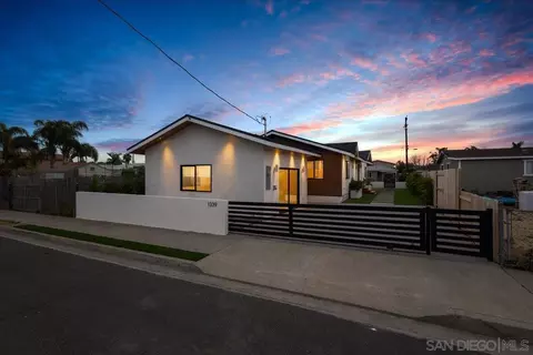 Exterior - 1339 Higgins, Oceanside, CA 92058 photo 11 of 12