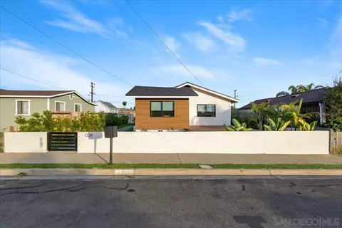 Exterior - 1339 Higgins, Oceanside, CA 92058 photo 2 of 12