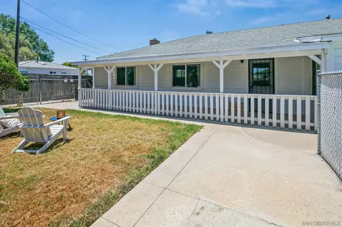 Exterior - 2463 Hardy, Lemon Grove, CA 91945 photo 3 of 11