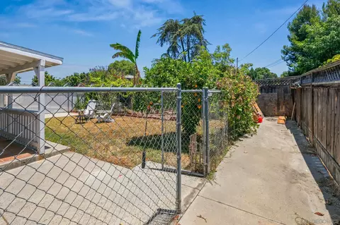 Exterior - 2463 Hardy, Lemon Grove, CA 91945 photo 8 of 11