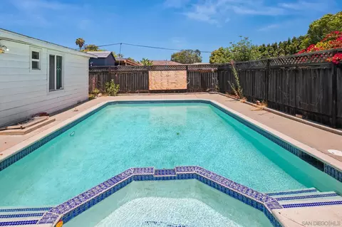 Exterior - 2463 Hardy, Lemon Grove, CA 91945 photo 2 of 11