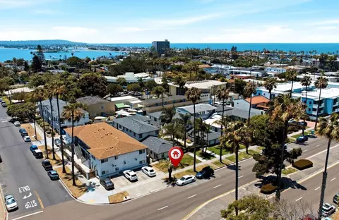 1057-1071 Grand Ave, San Diego, CA 92109