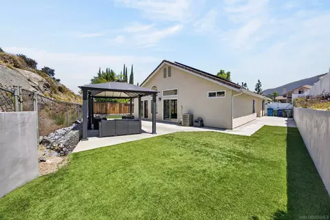 Exterior - 2409 Pimlico Pl, Alpine, CA 91901 photo 10 of 10