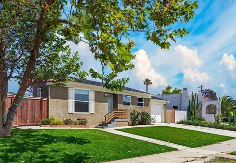 4668 E Mountain View Dr, San Diego, CA 92116