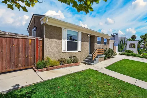 4668 E Mountain View Dr, San Diego, CA 92116