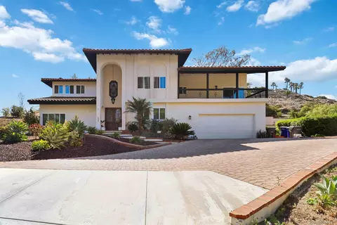 Exterior - 1223 Burris Dr, El Cajon, CA 92019 photo 8 of 8
