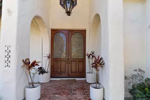 Entry Way - 1223 Burris Dr, El Cajon, CA 92019 photo 1 of 2