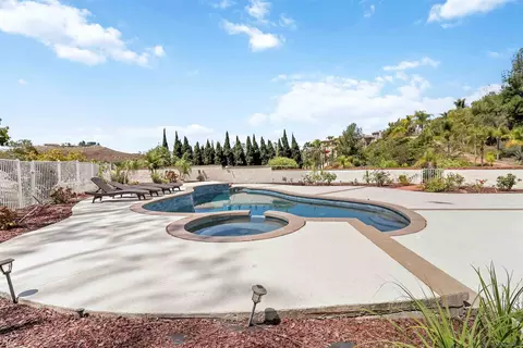 Exterior - 1223 Burris Dr, El Cajon, CA 92019 photo 6 of 8
