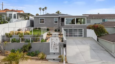 4483 Saratoga, San Diego, CA 92107