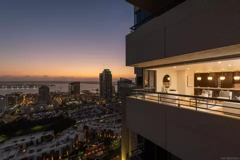700 Front #2303, San Diego, CA 92101